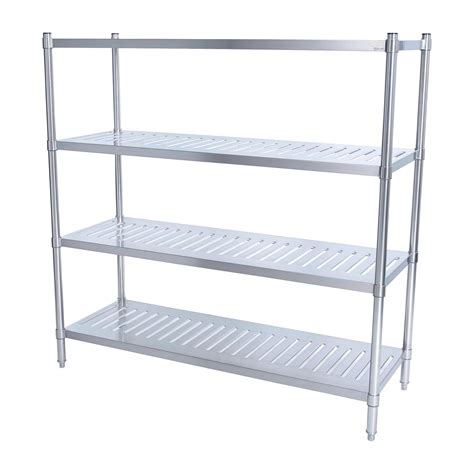 slotted shelf